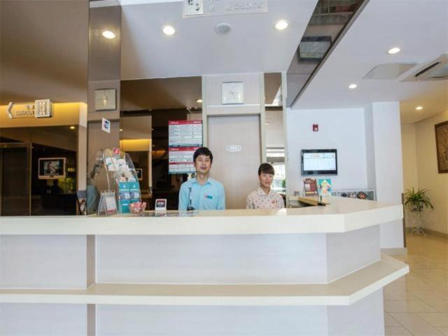 Jingjiang Inn Wuxi Liyuan Development Zone Exterior foto