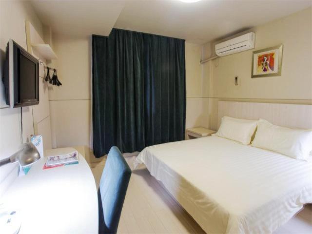 Jingjiang Inn Wuxi Liyuan Development Zone Exterior foto